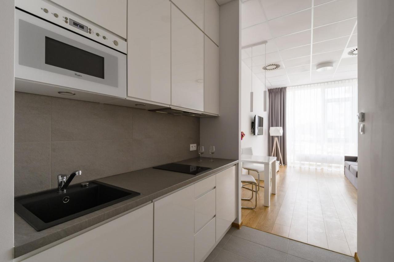 Good Apartments Warszawa Bagian luar foto